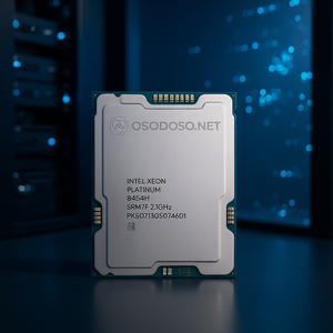 Xeon Intel ทองคำขาว8454H 32C/64T 2.1GHz-3.4GHz 270W PK8071305074601 - Product Image 3