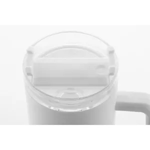 Gobelet isotherme durable en acier inoxydable par Renley, tasse thermique recyclée en PP - Product Image 6