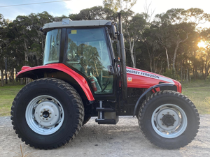 เครื่องแมสซีย์เฟอร์กูสัน385 290 291 165 135 4WD ฟาร์มรถแทรกเตอร์ - Product Image 4