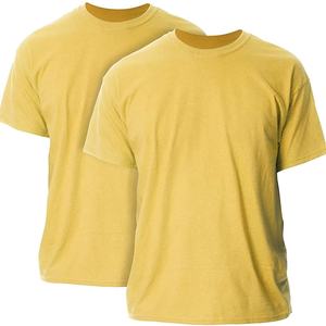 Kivotech-Conjunto de camiseta para hombre, camiseta de manga corta con cuello redondo ajustada, camisetas informales de verano - Product Image 1