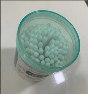 Bâtonnets de coton double tête 100 % pur et lisse de haute qualité pour le nettoyage des oreilles et le démaquillage – Fournisseur de bâtonnets de beauté de qualité supérieure - Product Image 2