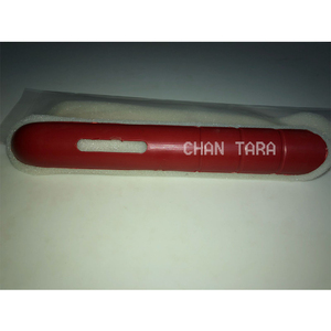 Attelle de jambe en plastique vétérinaire de qualité médicale pour un soutien efficace pendant la récupération des blessures à la jambe
