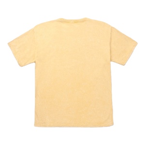 เสื้อยืดผ้าฝ้าย100% แนววินเทจสำหรับผู้ชายขนาดใหญ่พิเศษคอกลมไซส์ใหญ่พิเศษระบายอากาศยาวสีพื้น - Product Image 4