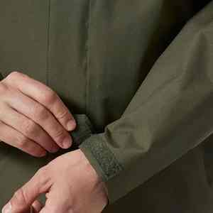 Veste de pluie imperméable de haute qualité pour homme, légère, pliable, avec capuche, coupe-vent, veste de randonnée en plein air - Product Image 4