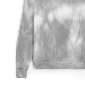 Haute qualité hommes cravate et teinture sweat Premium Sublimation impression motif solide Style décontracté en gros - Product Image 5