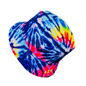 Sombrero de playa de cubo de dibujos animados de alta calidad, gráfico impreso, informal, ciclismo, uso diario, Color personalizado, secado rápido, transpirable - Product Image 1