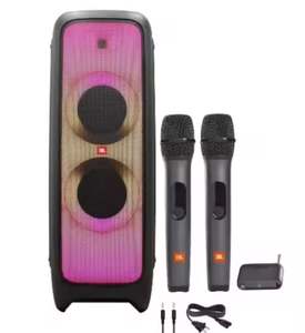 ลำโพงพกพาสำหรับงานปาร์ตี้ 1000W ใหม่เอี่ยม ลำโพงเวที 1100W ใหม่เอี่ยม - Product Image 1