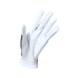 SCS068 Gants de golf personnalisables Premium pour gaucher Respirant Cabretta Cuir Lycra Peau de mouton Cuir véritable Équipement de sport - Product Image 3