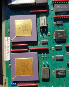 Cerámica/Chatarra para refinación, la mejor fuente para la industria minera de oro, auténtica CPU, chatarra de cerámica para recuperación de oro, chatarra de oro a granel - Product Image 1