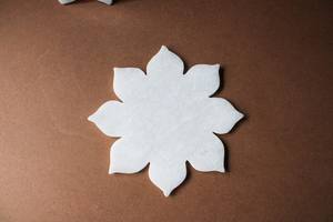 2023 pour Amazon Meilleure vente Décoration intérieure Plateau de service Plateau de fruits de fête au meilleur prix Meilleur vendeur moderne - Product Image 4