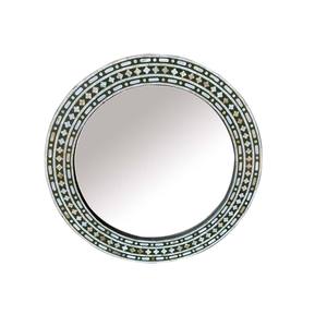 Miroir mural rectangulaire en nacre pour design d'intérieur pour approvisionnement en vrac - Product Image 6