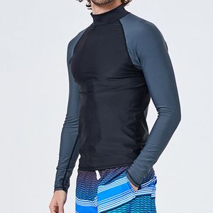 Personalizada Rash Guard Poliéster Transpirable Sublimación Impreso Alta Calidad Diseño Personalizado Rash Guard Hombres Rash Guard - Product Image 5