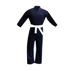 Uniforme de Jiu Jitsu brésilien sur mesure avec motif de haute qualité et broderie Bjj Gis à bas prix - Product Image 2