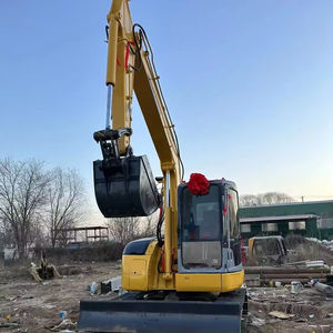 Offre Spéciale pelle sur chenilles d'occasion Komatsu PC78US au Japon avec pièces de moteur à noyau-engrenage et roulement - Product Image 1