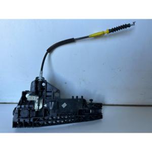 MANILLA EXTERIOR DE LA PUERTA TRASERA DERECHA AUDI A4 Sedan 8T0837205AGRU (07>10) - Product Image 5