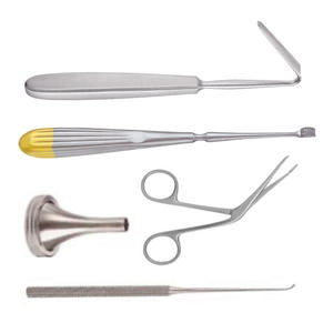 Juego de Instrumentos de Cirugía General Profesional, Herramientas Quirúrgicas Manuales de Alta Calidad - Product Image 6