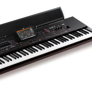 BRAND NEW Professional Digital Upright Piano Keyboard Original PA4x 76 with PAAS Speaker System Musical Instruments - Product Image 1