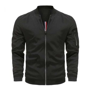 2026 New Premium Quality men's casual Varsity jacket new Fashionable winter men's Best Quality jacket <b>Wool</b> and leather Jackets - Product Image 4