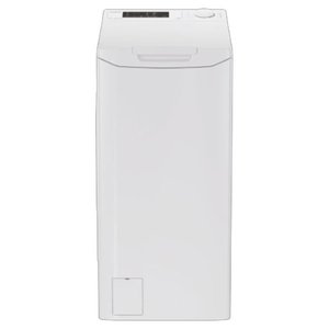Lave-linge à chargement par le haut 6 kg TCA263D3 S Blanc classe C 1200 tr/min (41x60x86cm) - Product Image 1