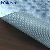 ISOKING Barrière de vent étanche de qualité professionnelle pour la construction de maisons modernes