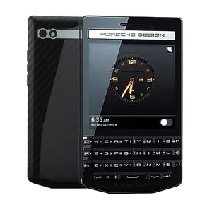 For BlackBerry Porsche Design P'9983 4G LTE Mobile Phone 3.1 inches IPS LCD Smart Phone Snapdragon S4 Pro Dual Core Cell Phone