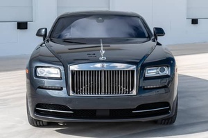 (F&3) Rolls-Royce Wraith d'occasion 2015 - Product Image 2