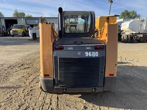 Cargadora de orugas Case TR310 2018: Cargadora duradera y eficiente para un rendimiento versátil en el lugar de trabajo - Product Image 3