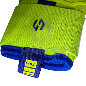 Guantes de Portero profesional mejor calificados Diseño de cuero duradero y ligero para uso en invierno Compatible con pantalla táctil transpirable - Product Image 5