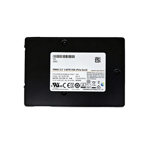 SSD Internal Server Kelas Enterprise Samsung U.2 PM983 <span class=keywords><strong>3</strong></span>.84TB 2.5" NVME PCIe Gen <span class=keywords><strong>3</strong></span> X4 - Product Image 1