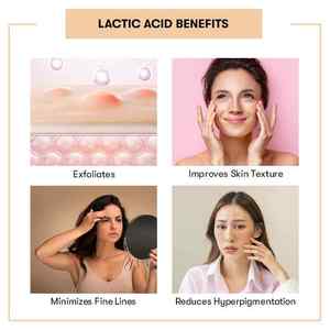 Produits Chimiques Ménagers Multi-usages Solution d'Acide Lactique - Product Image 3