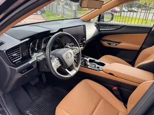 2021 NX 350 II Low Mileage Sound Engine AUTOMATIC Transmission <b>Panoramic</b> roof lights Ready to Ship - Product Image 2