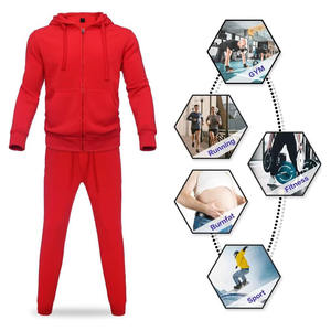 Prix raisonnable, survêtement pour homme tendance et décontracté, designs personnalisés, respirant, séchage rapide, écologique, 100% coton - Product Image 5