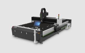 MEJOR PRECIO AL POR MAYOR Y ENTREGA RÁPIDA: Sistema de Láser de Fibra CNC de Mesa Abierta BesCutter Accu Star Series 1500W 3000W para Corte de Precisión en Metal - Product Image 1