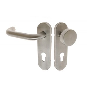 Manija Puerta Seguridad dormakaba OGRO (8350/7061) (juego) - Product Image 1