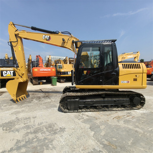 Excavatrice sur chenilles CAT 312D2GC d'occasion - Product Image 3