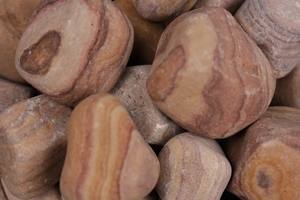 2025 Indian Wholesale Eco-Friendly Natural <b>Stone</b> Multicolor Mosaic Tiles Inspired Rainbows Cobbles Pebbles Farmhouse Design for - Product Image 4