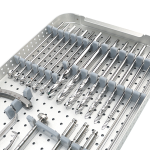 Instrumento ortopédico de alta calidad garantizado, juego de instrumentos ACL PCL, sistema de medicina deportiva, instrumentos ACL/PCL, artroscopia de rodilla - Product Image 4