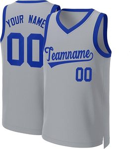 Conjunto de Uniforme de Baloncesto Personalizado con Cualquier Nombre, Número y Logotipo del Equipo, Uniforme de Baloncesto Personalizado para Hombres Adultos, Impreso por Transferencia de Calor - Product Image 2