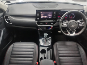 Auto Usado de Calidad a Precio Accesible, K-i-a Sel-tos 2024 1.4T GT-Li-ne Automático con Volante a la Derecha - Product Image 2