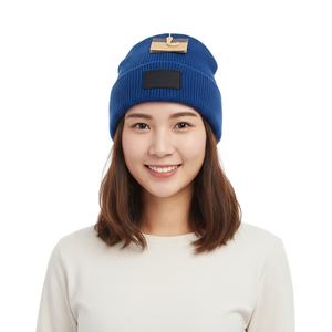 Gorros de Lana 100% con Bordado 3D e Impresión Digital, Transpirables e Impermeables, Colores y Tallas Personalizables, para Exteriores, Novedad 2026 - Product Image 3