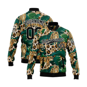 Custom Wool Body Leather Sleeve Varsity <b>Jacket</b> Heavyweight Streetwear Unisex Letterman Coat with Chenille <b>Patches</b> - Product Image 1
