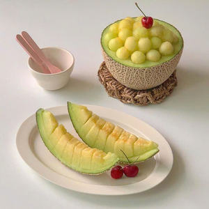 Experimente la máxima frescura: Melón congelado IQF: Listo para pedidos globales a granel. - Product Image 4