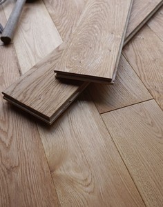 Oferta especial-Precio competitivo de alta calidad Pisos de madera resistente al agua 8mm 12mm Baldosas de madera dura en Vietnam - Product Image 5