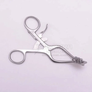 เครื่องดึงกลับแบบแมนนวลสำหรับงานหนักพร้อมพื้นผิวสเตนเลสทนทานทนทานต่อการเกิดสนิมดีไซน์เป็นมิตรกับสิ่งแวดล้อมสำหรับใช้ในโรงพยาบาล - Product Image 1