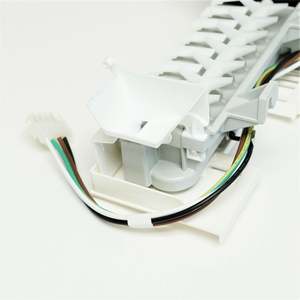 เครื่องทำน้ำแข็งไฟฟ้า W10884390CM สำหรับตู้เย็น ทำน้ำแข็งก้อนพลาสติก สำหรับใช้ในบ้านและนอกบ้าน ใช้ได้กับน้ำดื่มบรรจุขวด สำหรับร้านอาหาร - Product Image 6