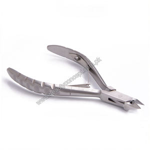 Cortauñas de Acero Inoxidable de Grado Quirúrgico para Uñas Gruesas, Duras y con Hongos, Cuchilla Curva de Precisión para un Recorte sin Dolor - Product Image 6