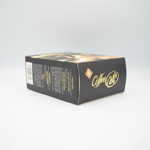 Boîte à café de mélange 24H avec service OEM utilisé avec eau bouillante facile à utiliser emballage dans un sac de pochette en carton du fournisseur du Vietnam - Product Image 2