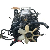 MOTEUR COMPLET 4RUNER, GX470 Moteur 4.7L VIN T 5th Digit 2UZFE Motor 2UZ-FE
