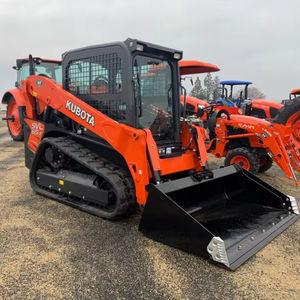 Nouveau Kubota SVL 65-2 Skid Steer-Track Loader Utilisé Condition Godet Attachement 1-50 Tonnes Capacité de Charge HUADE Cylindre Hydraulique - Product Image 1
