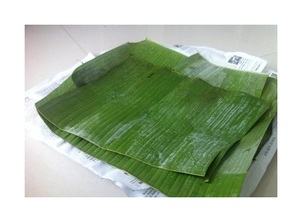 ใบไผ่ใบสดและแห้งเป็นมิตรกับสิ่งแวดล้อมสำหรับห่อเค้กใบไม้สีเขียว - Product Image 2